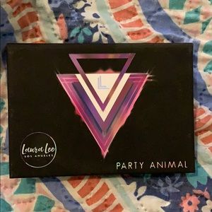 Laura Lee Party Animal Palette